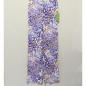 Lilly Pulitzer Georgia May palazzo Pants XS